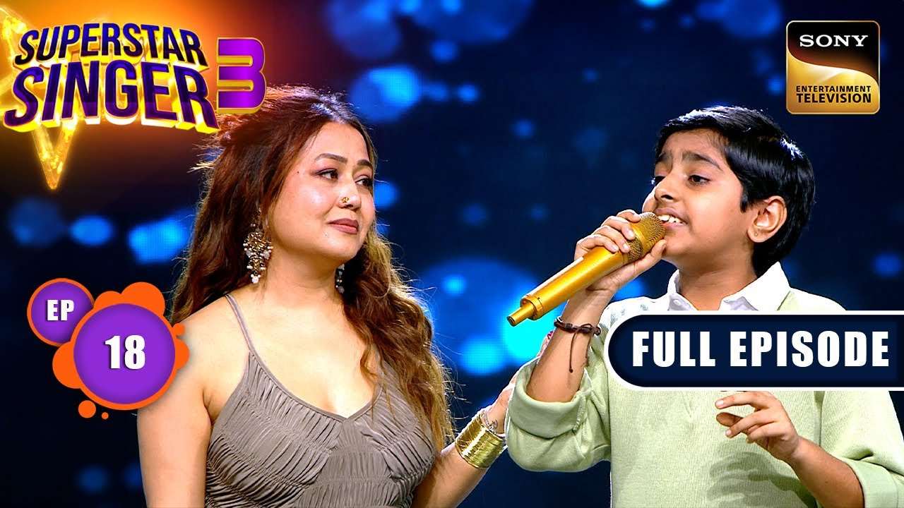 Superstar Singer S3 | Thank You Maa | Ep 18 | Full Episode | 12 May  2024
