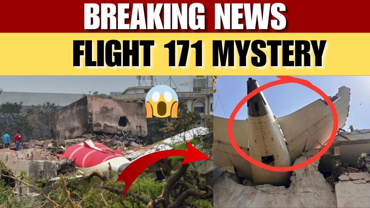 Air India Cockpit Audio LEAKED: The Shocking Truth About Flight 171!