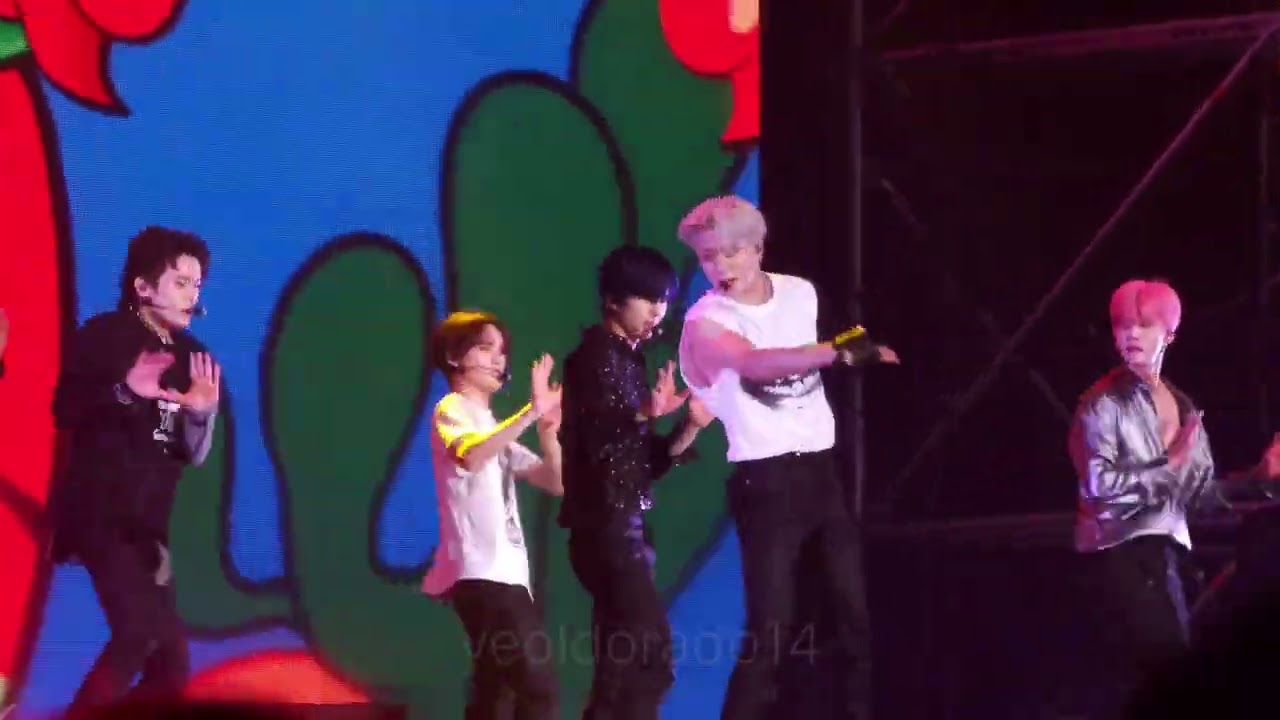 20230602 Fancam NCT Dream The Dream Show 2 Encore In Your Dream Day 2 Hot Sauce 맛