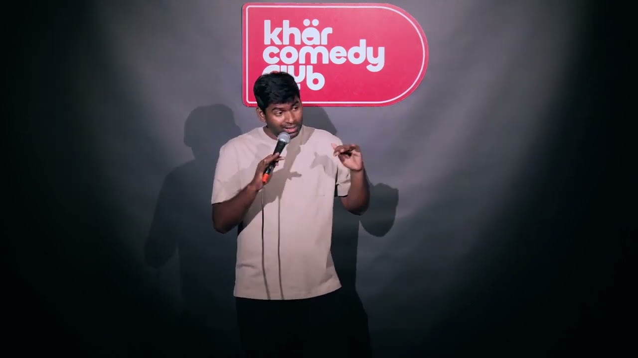 Sumit Sourav on Ajay Devgn | Stand Up Comedy by Sumit Sourav [Deleted Video]