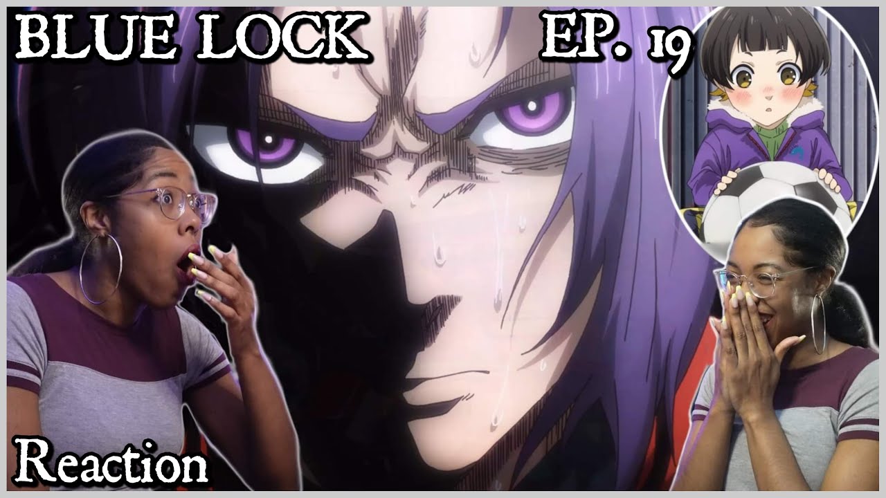 WORST BREAKUP EVER | Little Bachira!! | BLUE LOCK Episode 19 Reaction | Lalafluffbunny