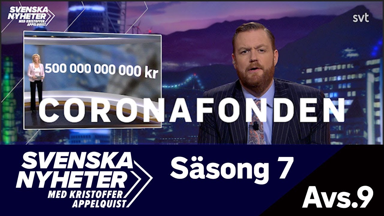 Svenska nyheter - Coronafonden