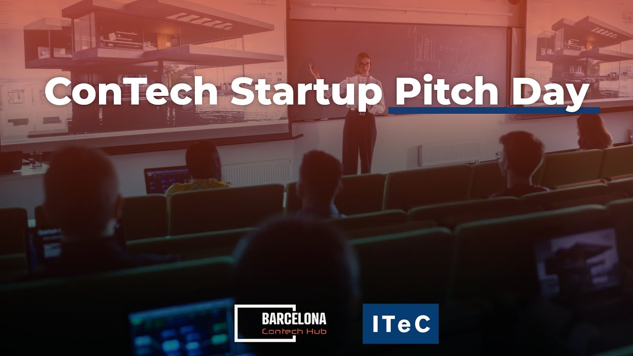 ConTech Startup Pitch Day 2025