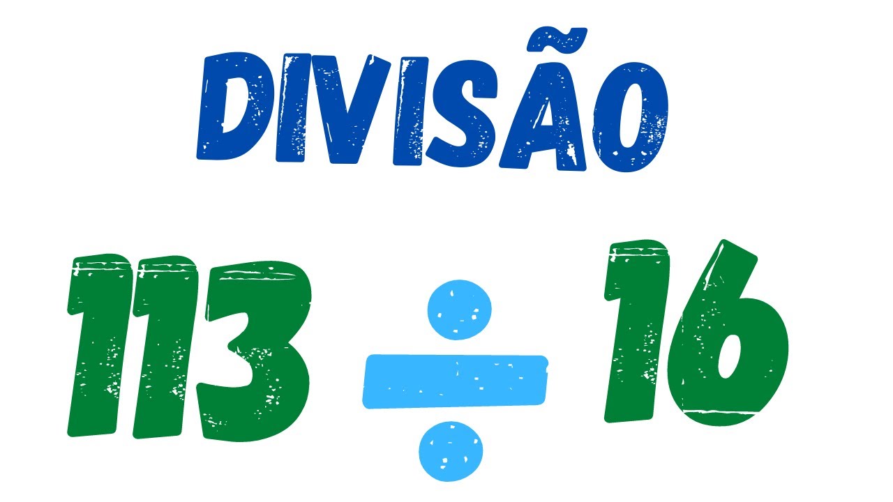 Fazer Uma Conta De Divisão