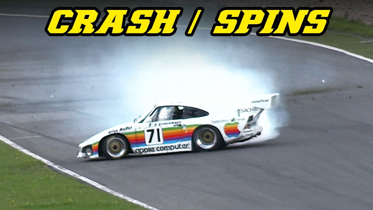 BEST OF 2025 Crashes, Spins & Mistakes