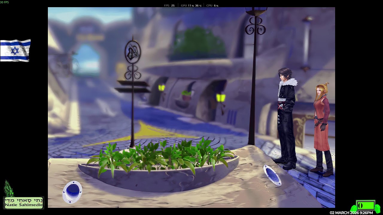 Final Fantasy VIII REMASTERD Part 3   ̶   Project Angel Wing: Ultima mods pack