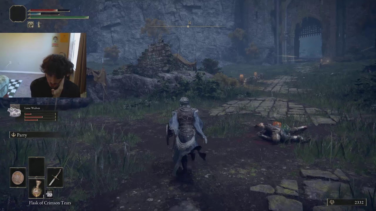 Elden Ring playthrough