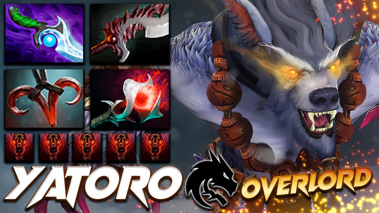 Yatoro Ursa Overlord - Dota 2 Pro Gameplay [Watch & Learn]