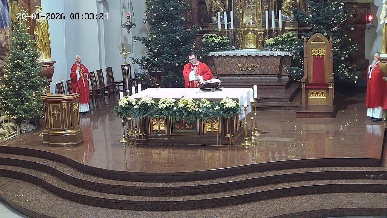 Katedra Opolska – transmisja na żywo