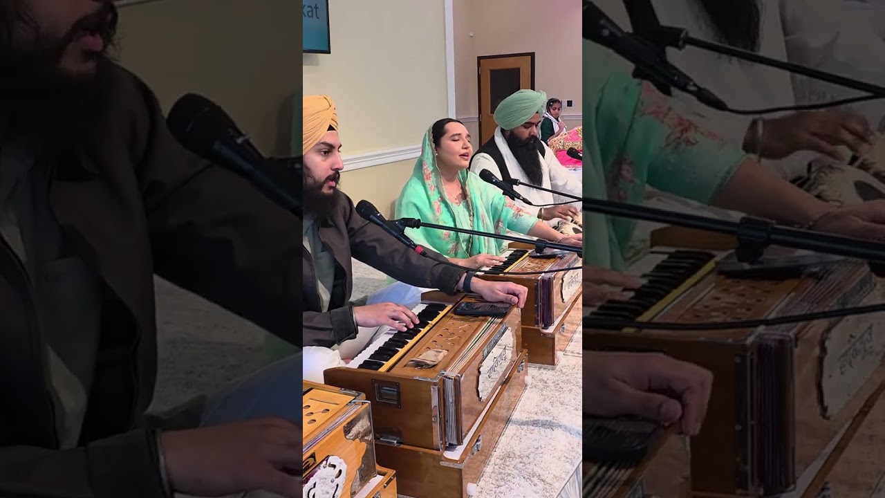 Eisey Gurko Bal Bal Jayiye  - Kirtan by Dr Sehejneet Kaur