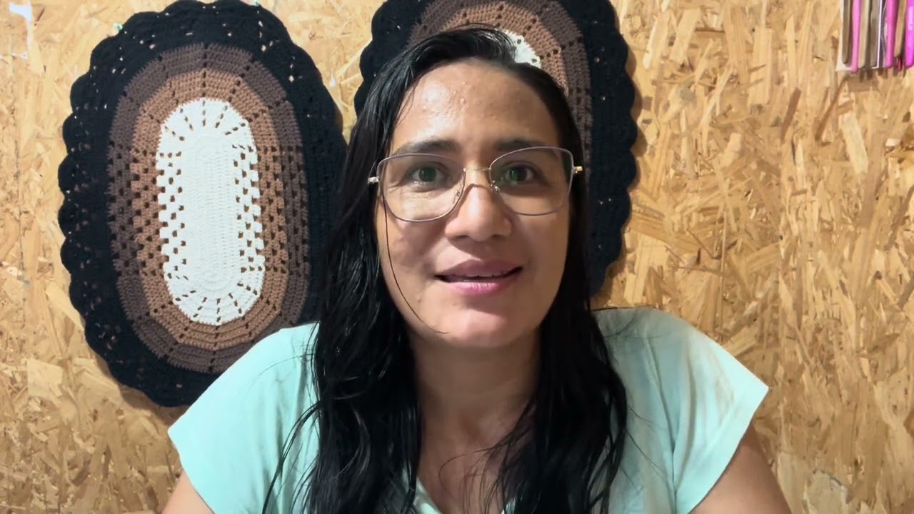 Como decidi viver de croch&ecirc; | Minha hist&oacute;ria e meu novo come&ccedil;o