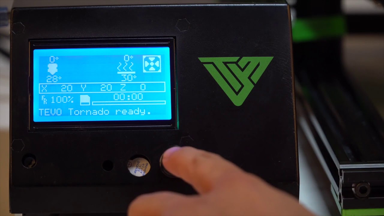 TEVO Tornado обзор