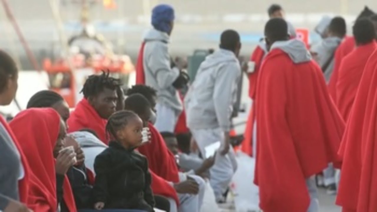 Más de 1.500 migrantes llegan a Canarias en las últimas 48 horas