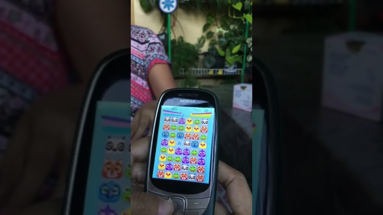 Nokia 6310 - GAMES