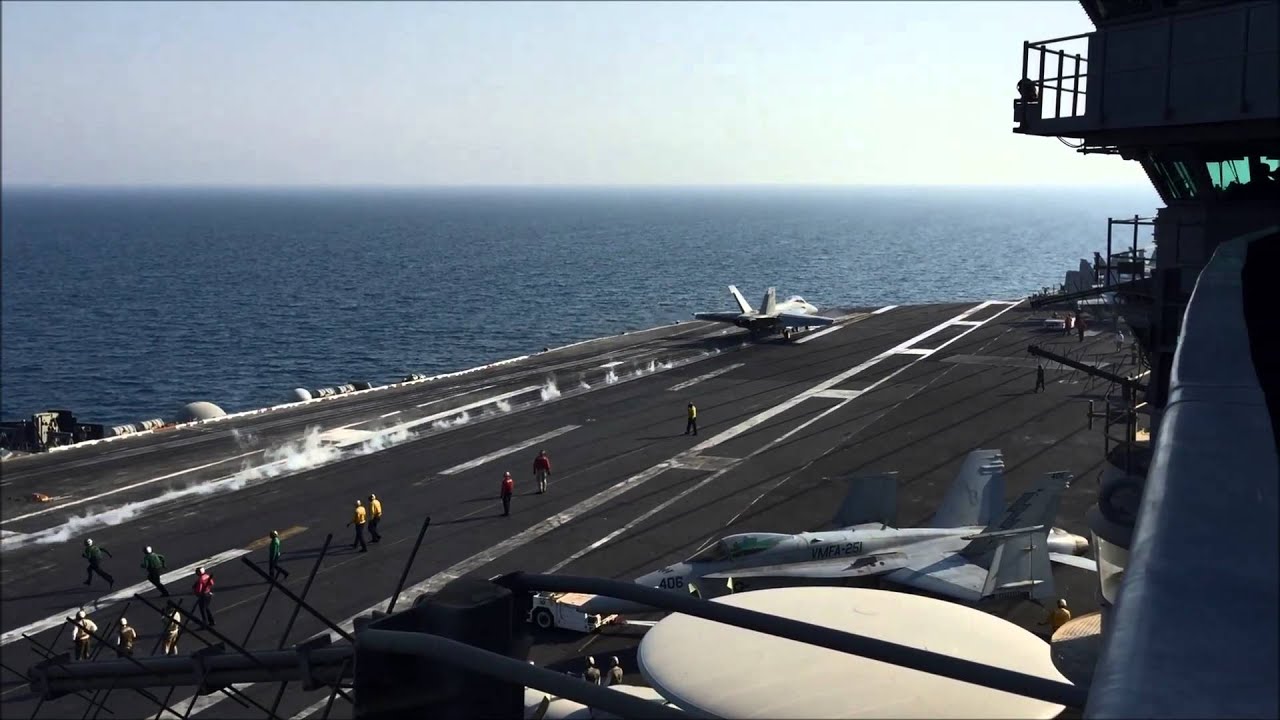 2015 USNA Summer Cruise Video