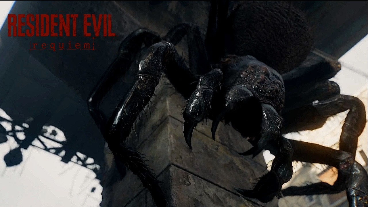 РАККУН-СИТИ СПУСТЯ 30 ЛЕТ ➤ Resident Evil Requiem #5