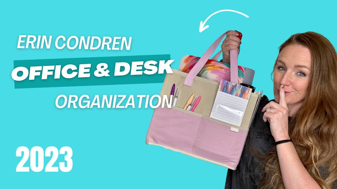 EC Home & Office Organization Collection 2023