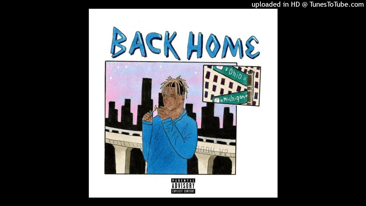 Back Home - juice wrld