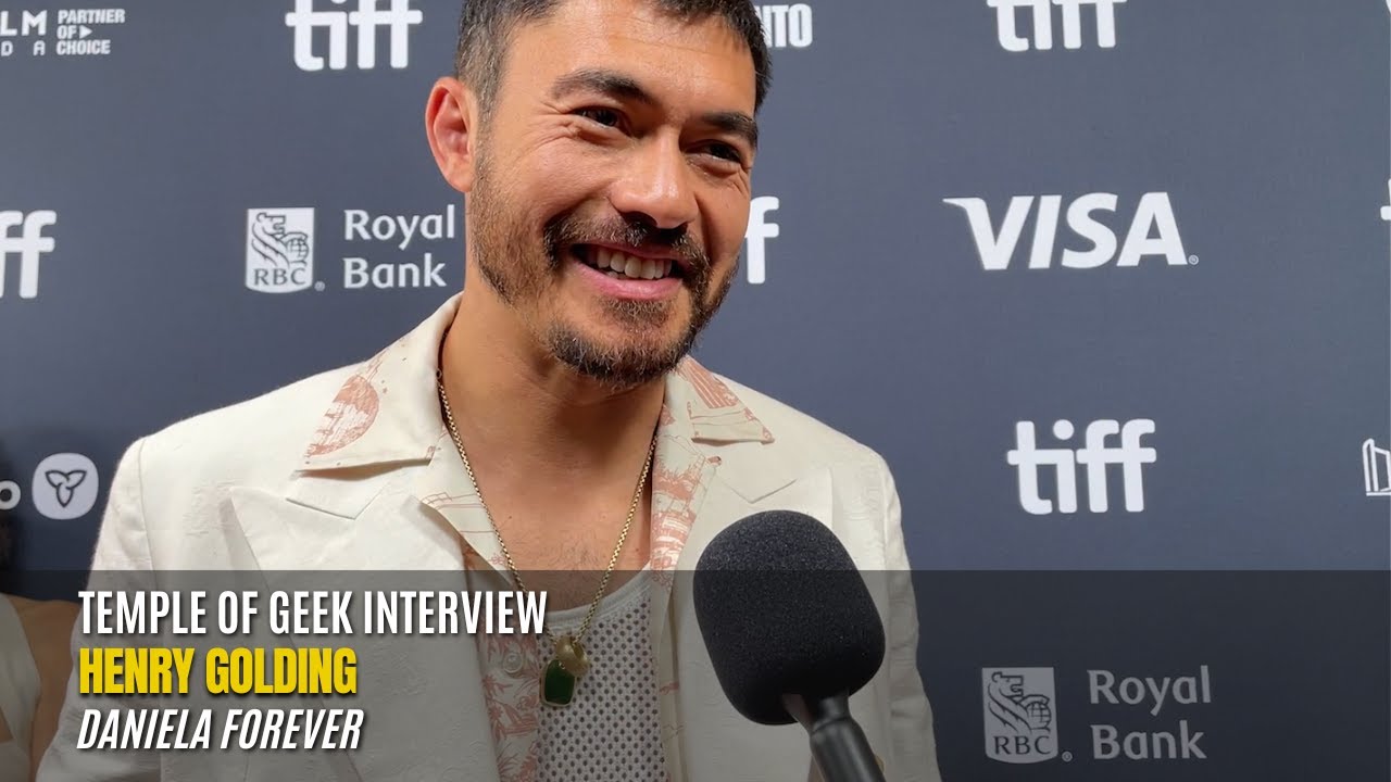 Henry Golding at the 2024 Toronto International Film Festival (TIFF)