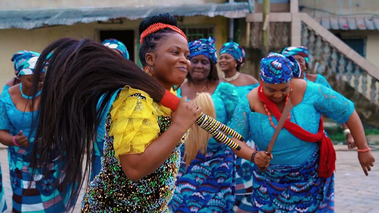 Mubi - Ah Nfih Na (official video) directed by M Kuma production