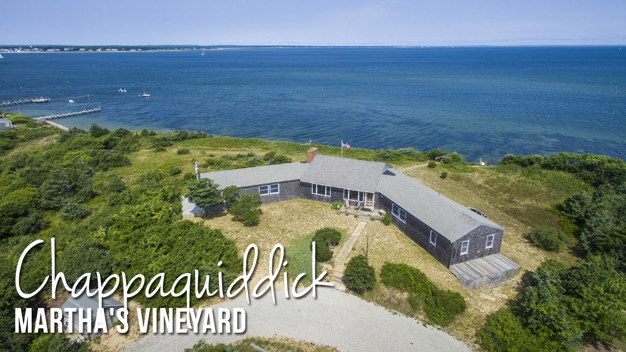 Video of 35A North Neck Road, Edgartown, Massachusetts (Martha's Vineyard) 02539