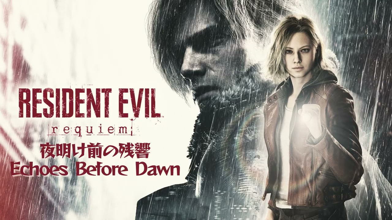 Resident Evil Requiem Anime Opening - Echoes Before Dawn