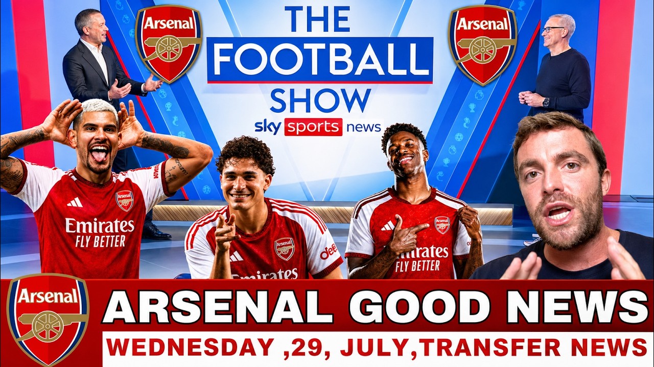 ⛔JUST NOW🤩THIS AFTERNOON 100% CONFIRMED!✅ALVAREZ ,ROGERS DEAL REVEALED!📈ARSENAL TRANSFER News!