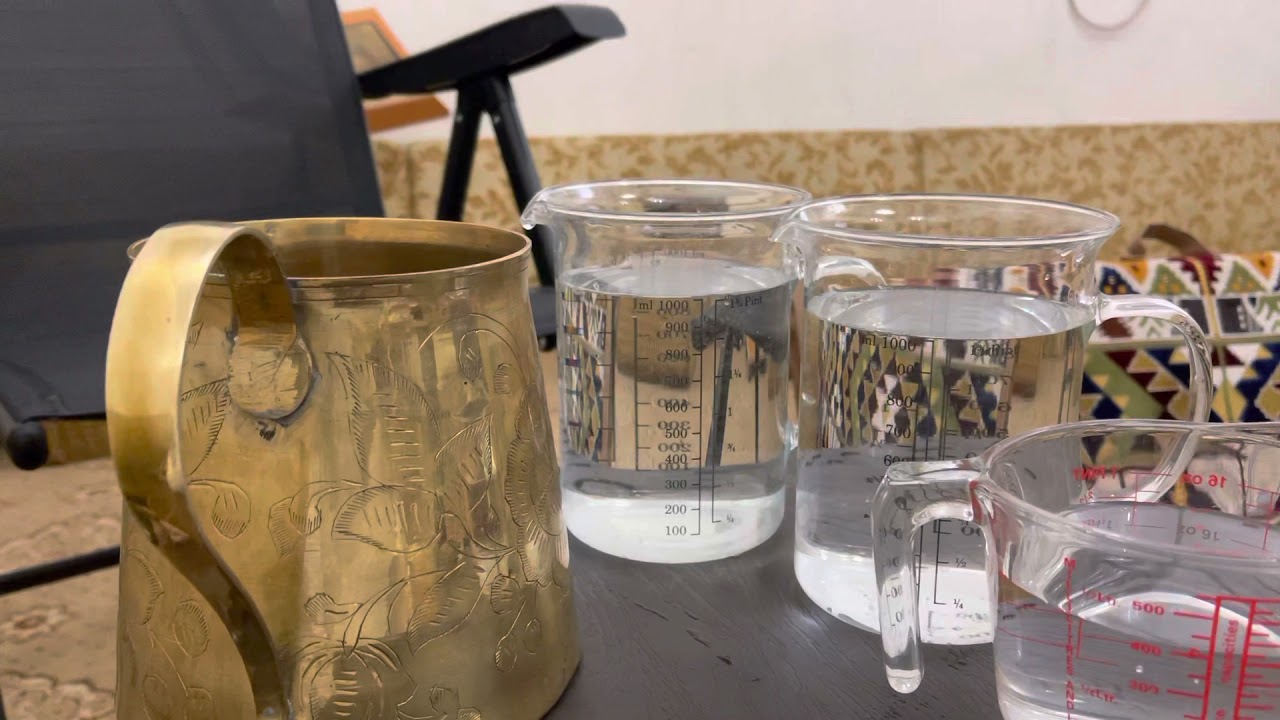 الصاع النبوي كم يعادل في وحدات القياس المعاصرة؟