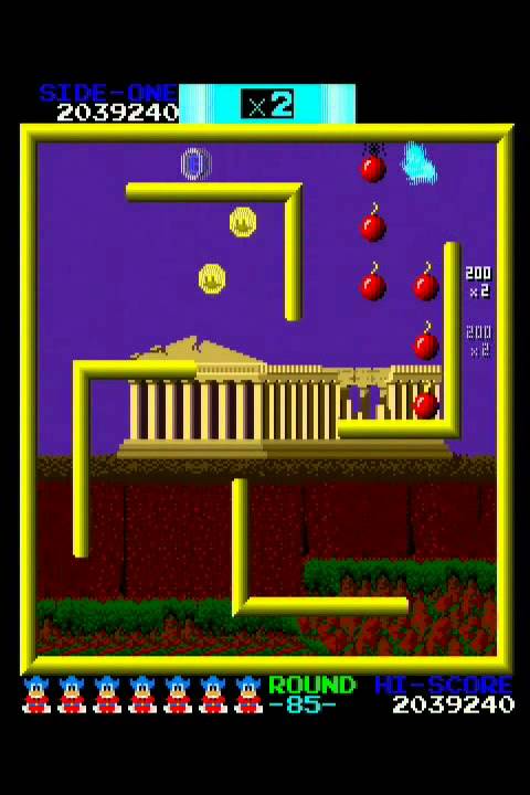 Bombjack - Arcade Multi Loop +10.000.000 pts (1/2)