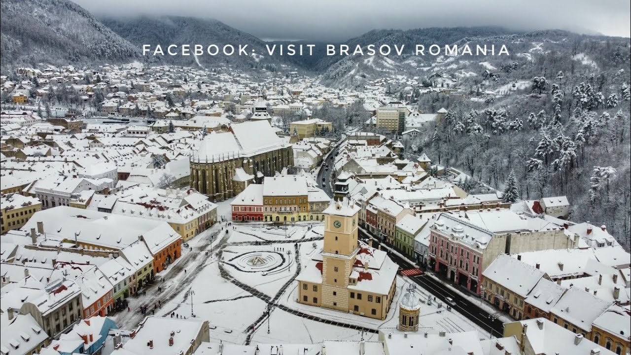 Magic Brasov - TripAdvisor!
