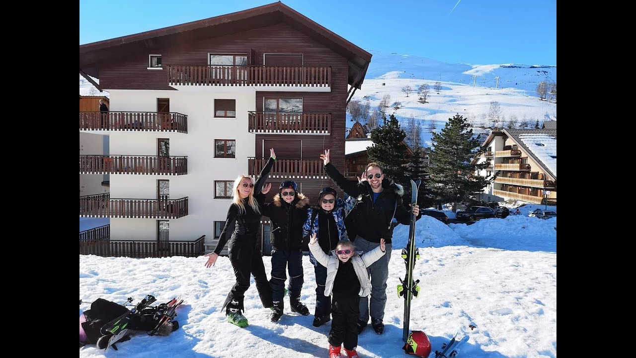 Les villages clubs du soleil les 2 alpes