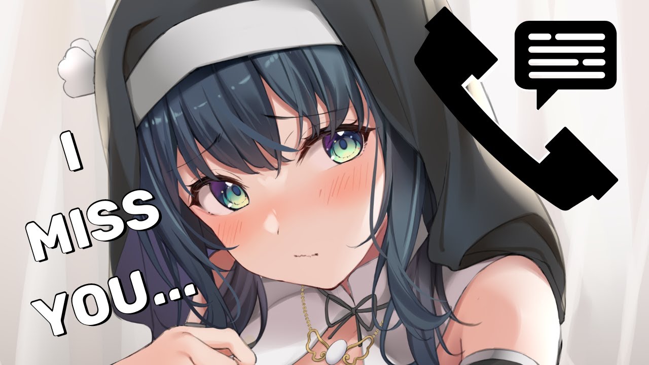 【ASMR/3Dio】Voicemail From Your Angel Girlfriend (Deep Voice/Whispering)