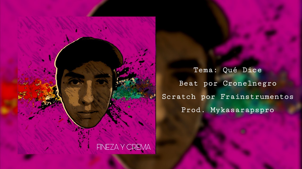 AmigoFry -  Qu&eacute; dice x Mykasarapspro x Frainstrumentos