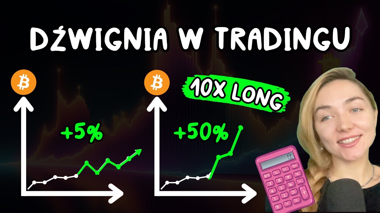 Dźwignia finansowa na rynku kryptowalut. Uniknij likwidacji! (Kalkulator)