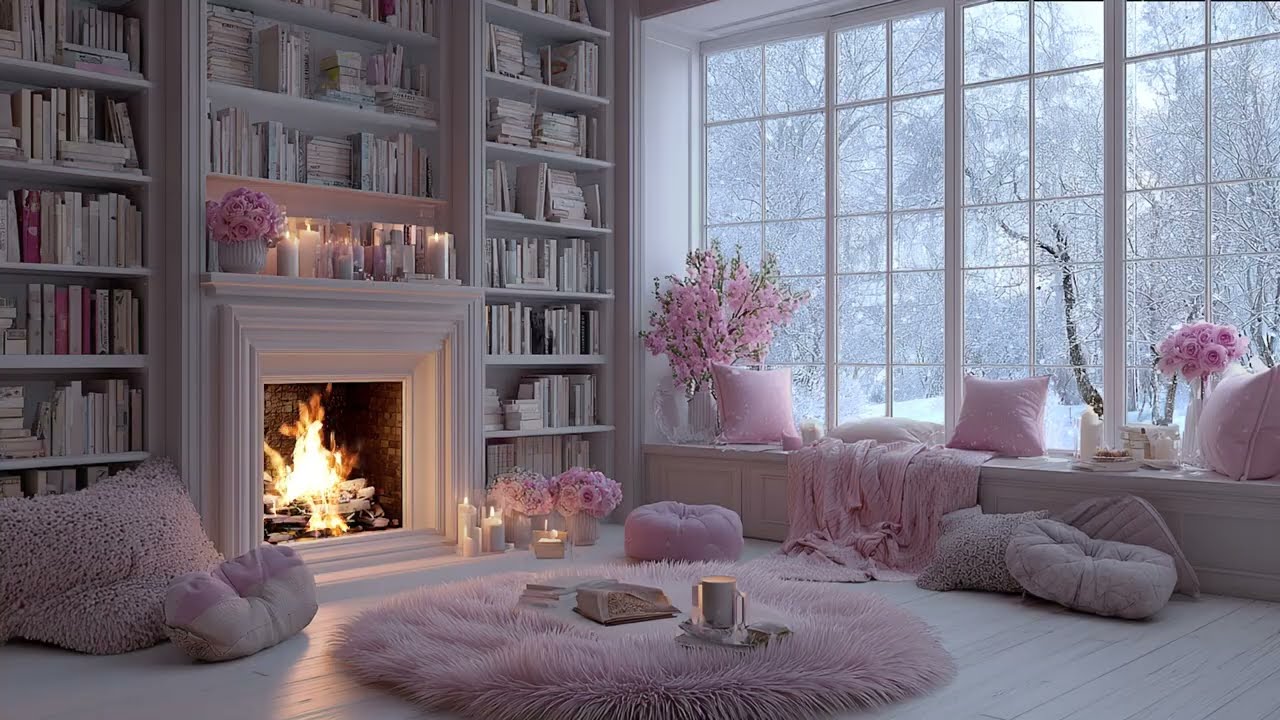 💫 Romantic Night Piano 🌙 | 3 Hours Gentle Music for Sleep & Relaxation