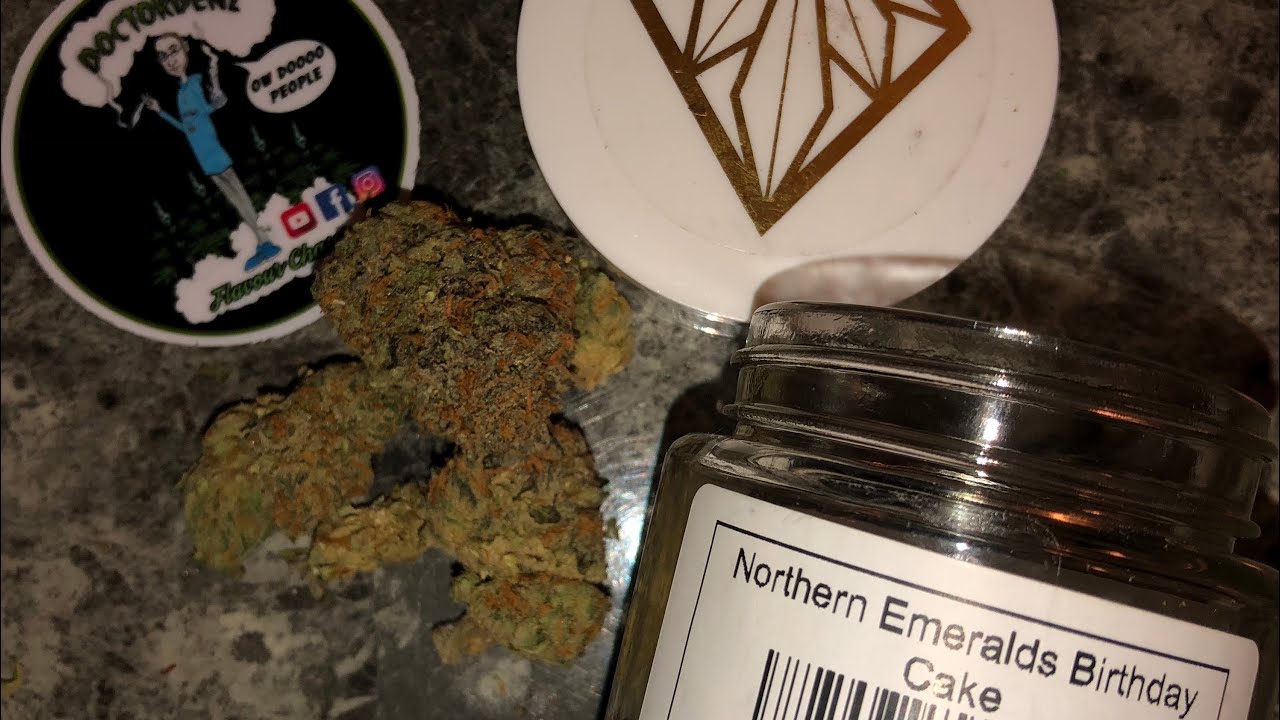 Birthday Cake review