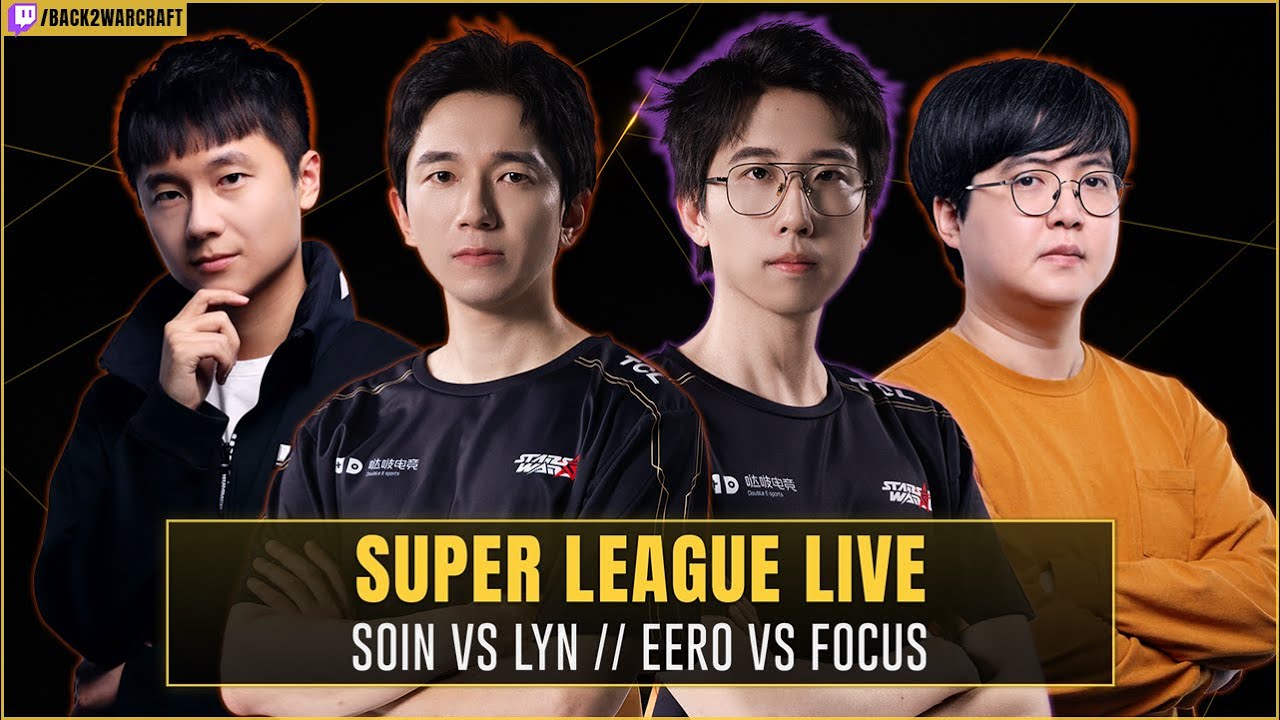 BANGER GAMES⚔️Lyn vs eer0 // Happy vs LawLiet // Infi vs LabyRinth 🏆$32,000 Super League