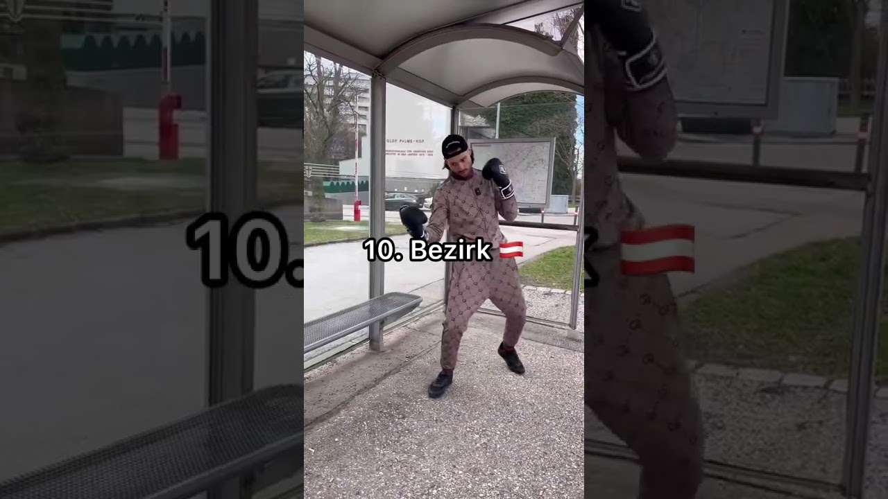 Wiener Bezirke warten auf den Bus