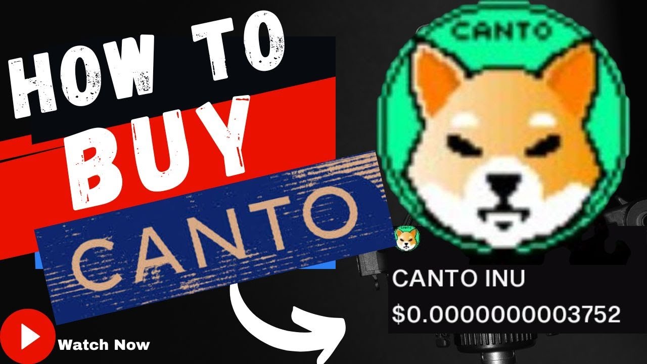 Early Canto Ecosystem Project | 100X Token | First Meme Project On Canto Network Dont Miss