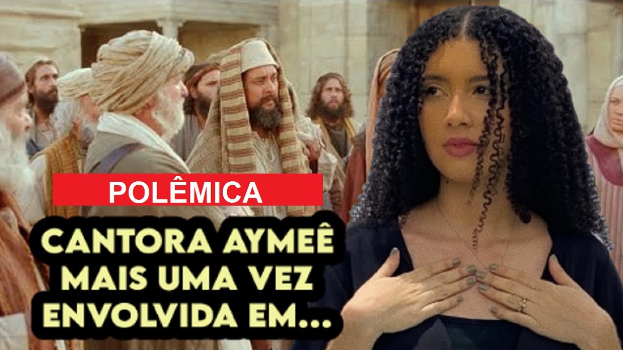 O EVANGELHO DE FARISEUS DE AYMEÊ ROCHA  entrou em contradição com a sua  NOVA POSTURA?