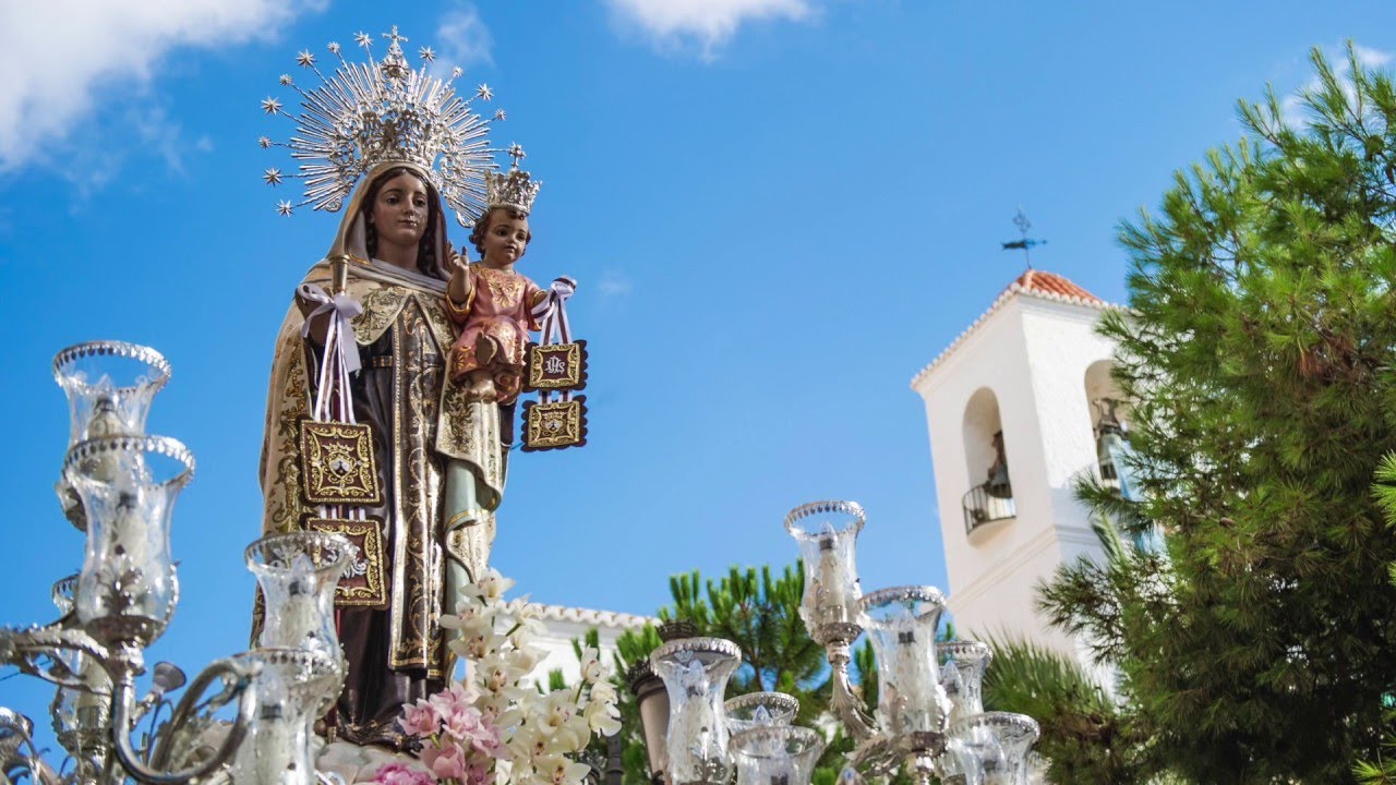 ROMERIA VIRGEN DEL CARMEN SAN PEDRO DEL PINATAR 2024.