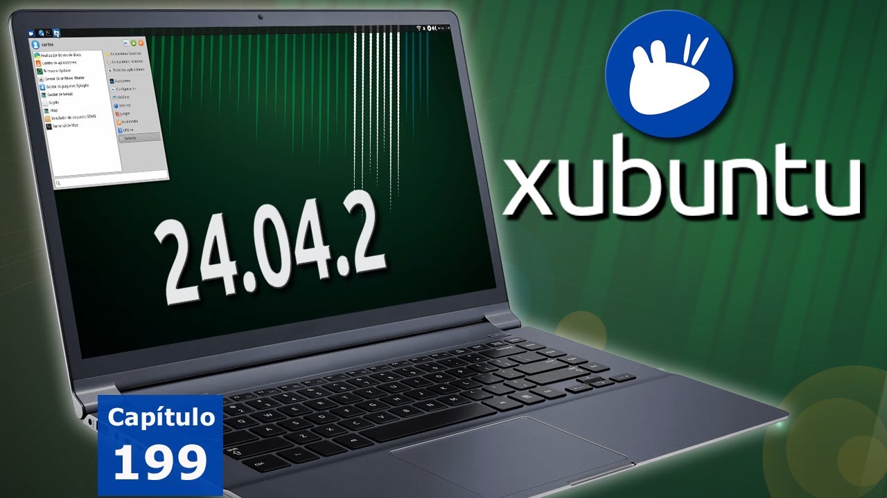 Xubuntu 24.04.2 ¿Mejor que Linux Mint Xfce?
