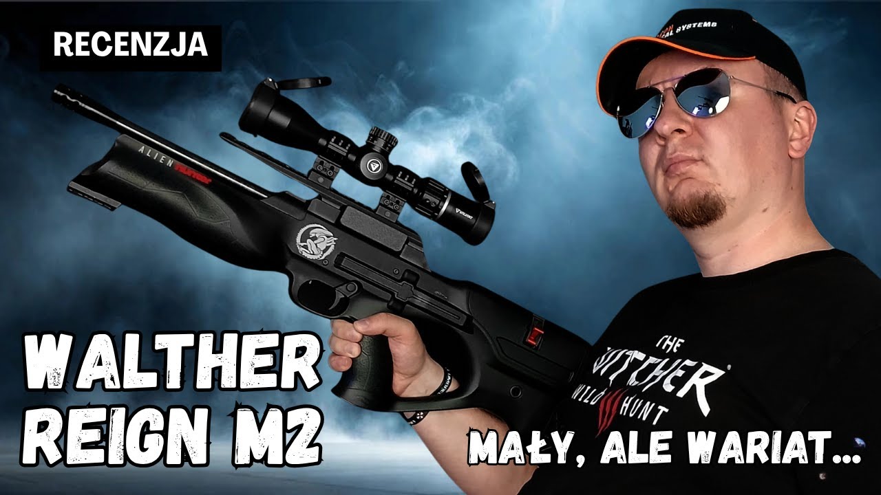 🔵Następca Rotexa?  Walther REIGN M2🤔