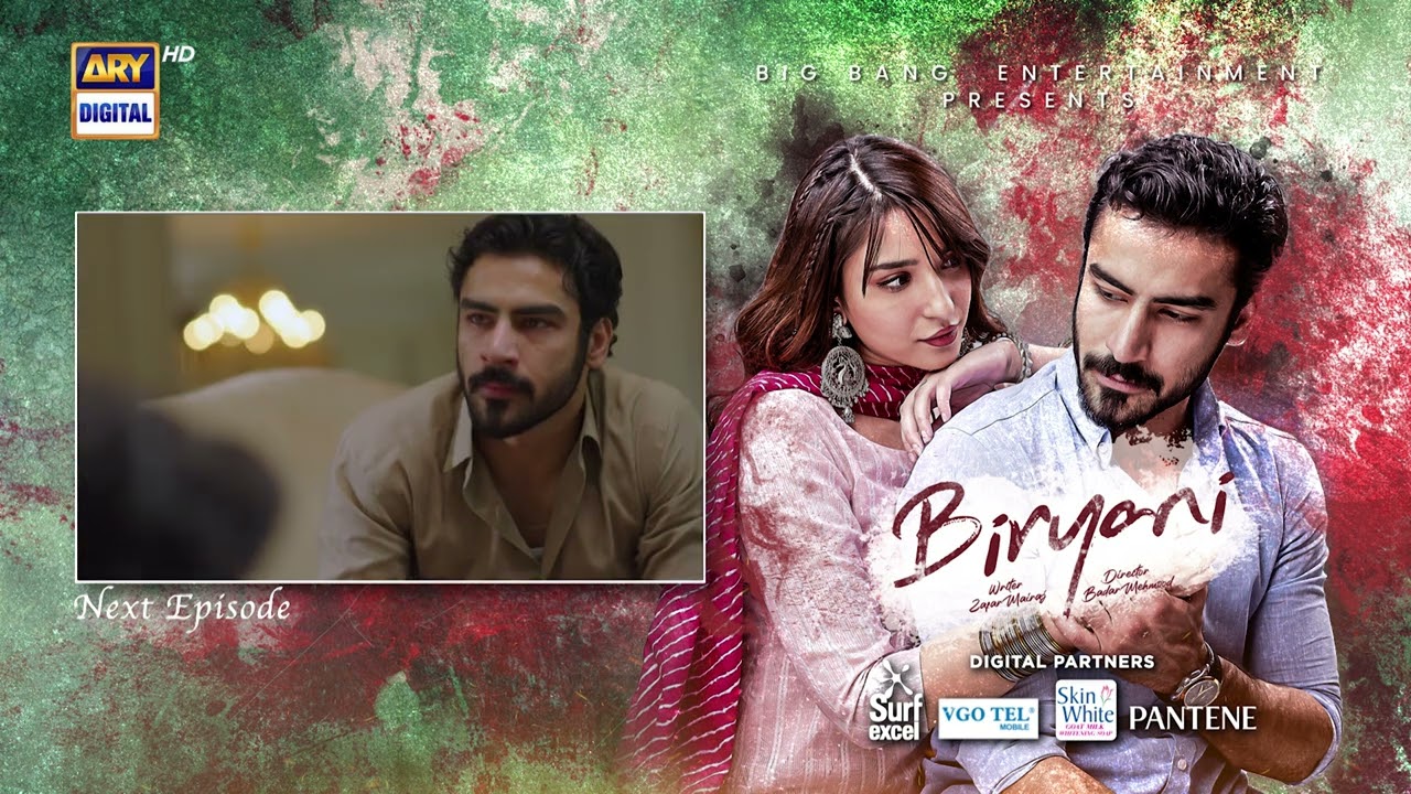 Biryani Episode 24 | Teaser | Khushhal Khan | Ramsha Khan | ARY Digital