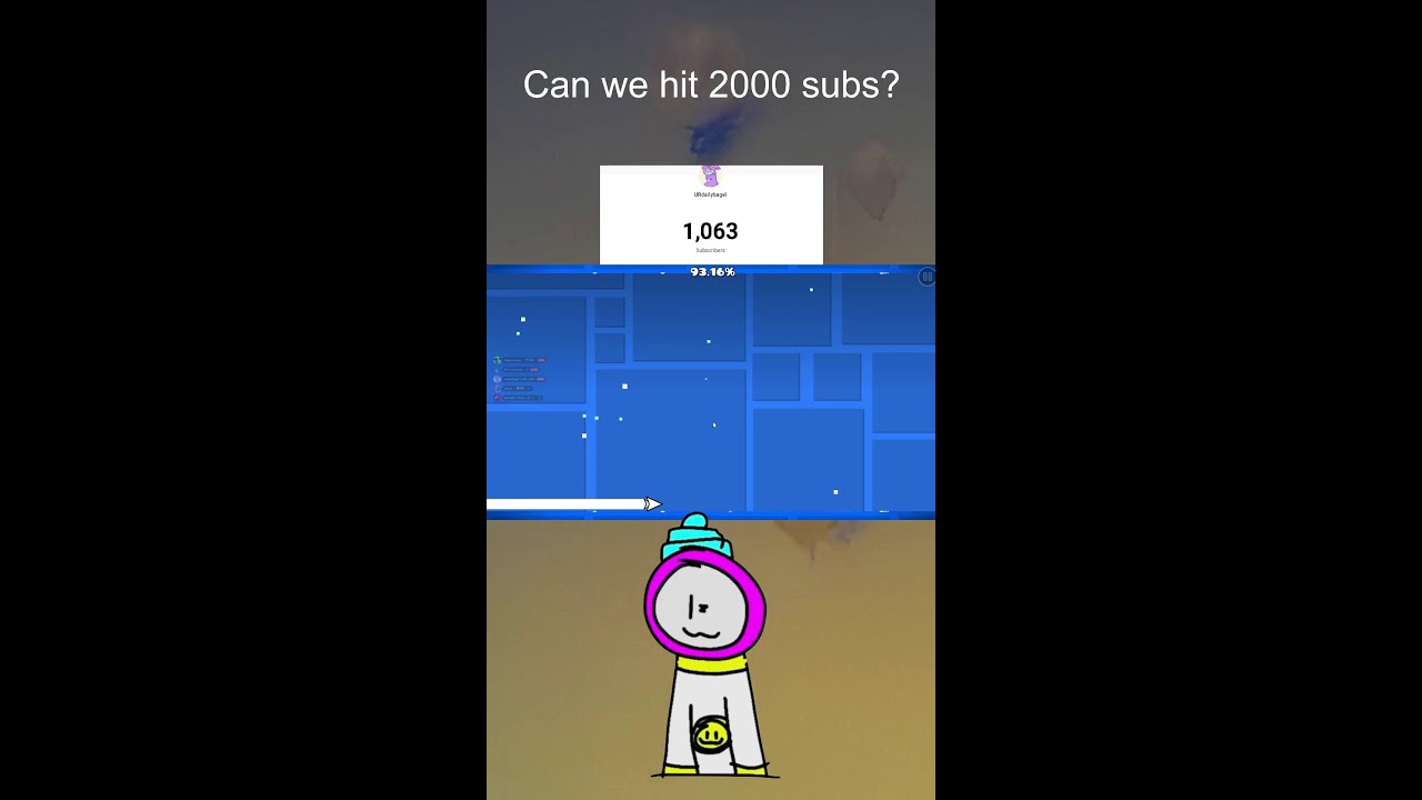 Geometry dash lvl request