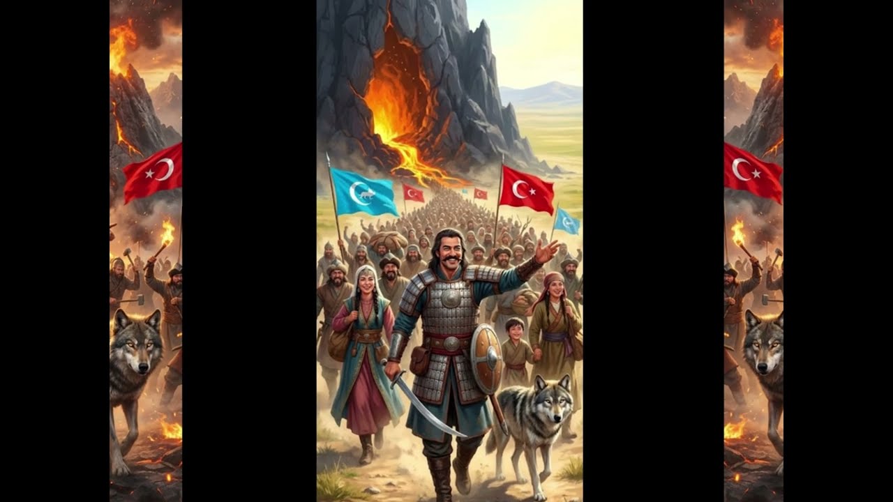ERGENEKONDAN ÇIKIŞ 2