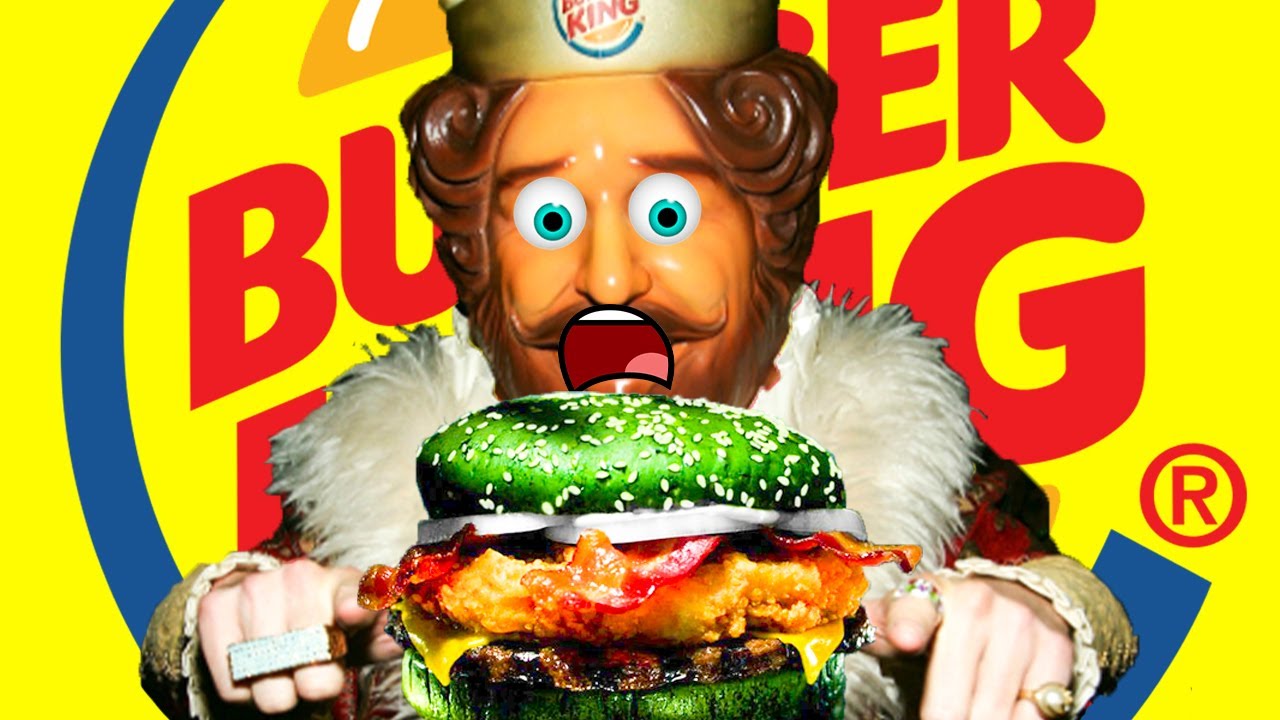 Top 10 Biggest FLOPS In Burger King History (Part 2)