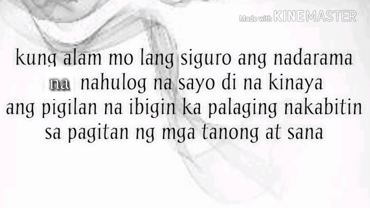 Fallin' lyrics | Exb Music | Emcee Rhenn & Bosx1ne ft. Jroa & Skusta clee