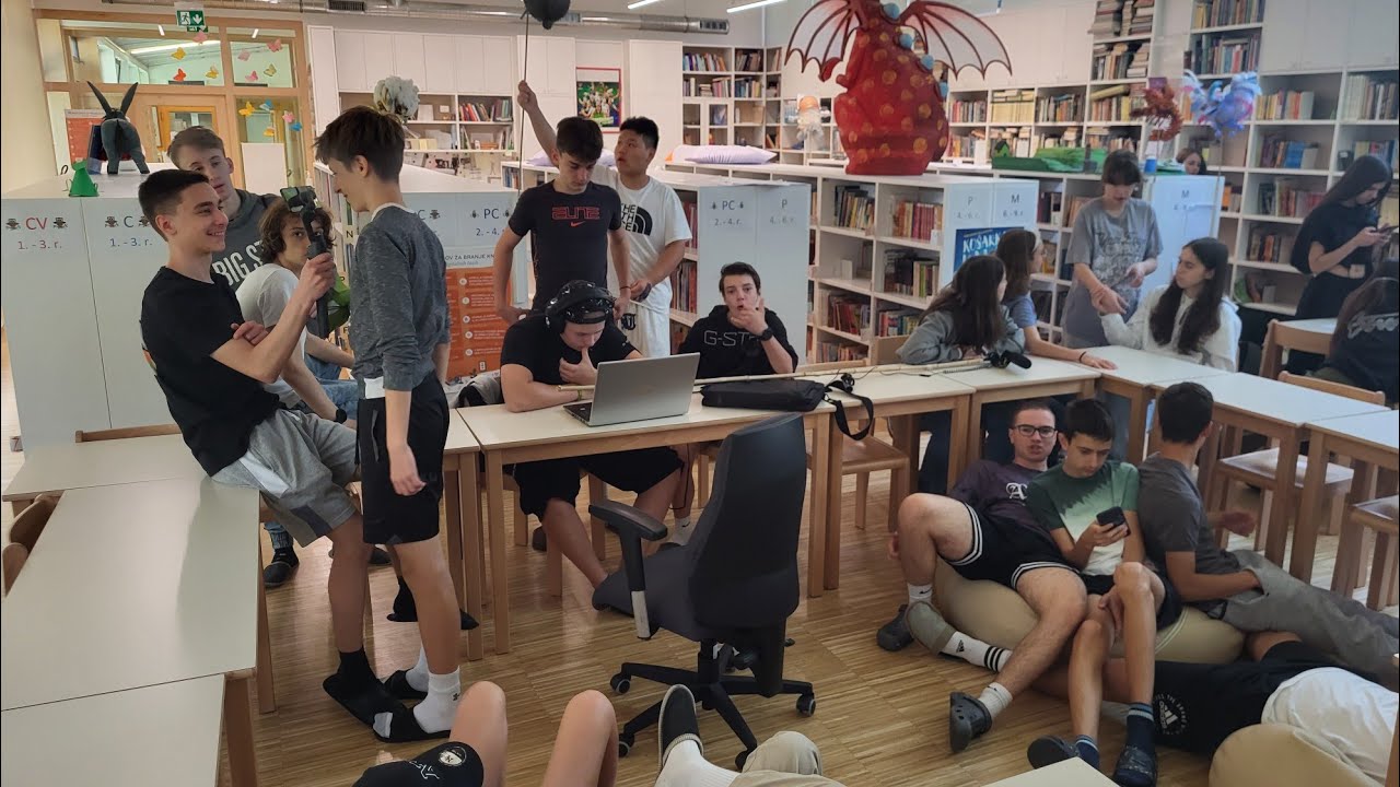 Zaključni Video OŠ Koseze 9.a 2014-2023 (4k)