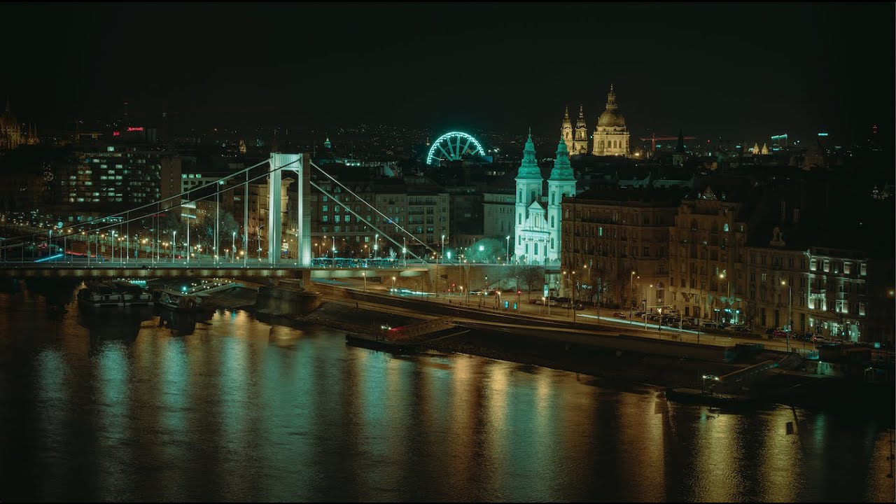 Legjobb ÉJSZAKAI FOTÓS SPOT Budapesten?